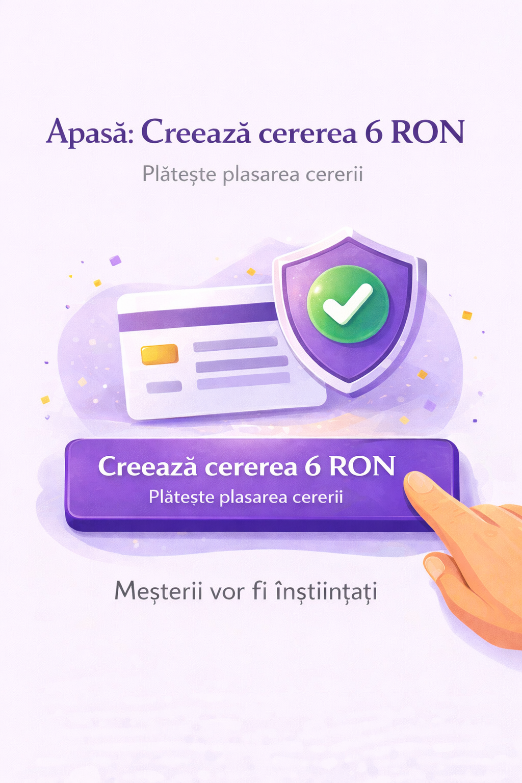 Pas 4 - Primești oferte