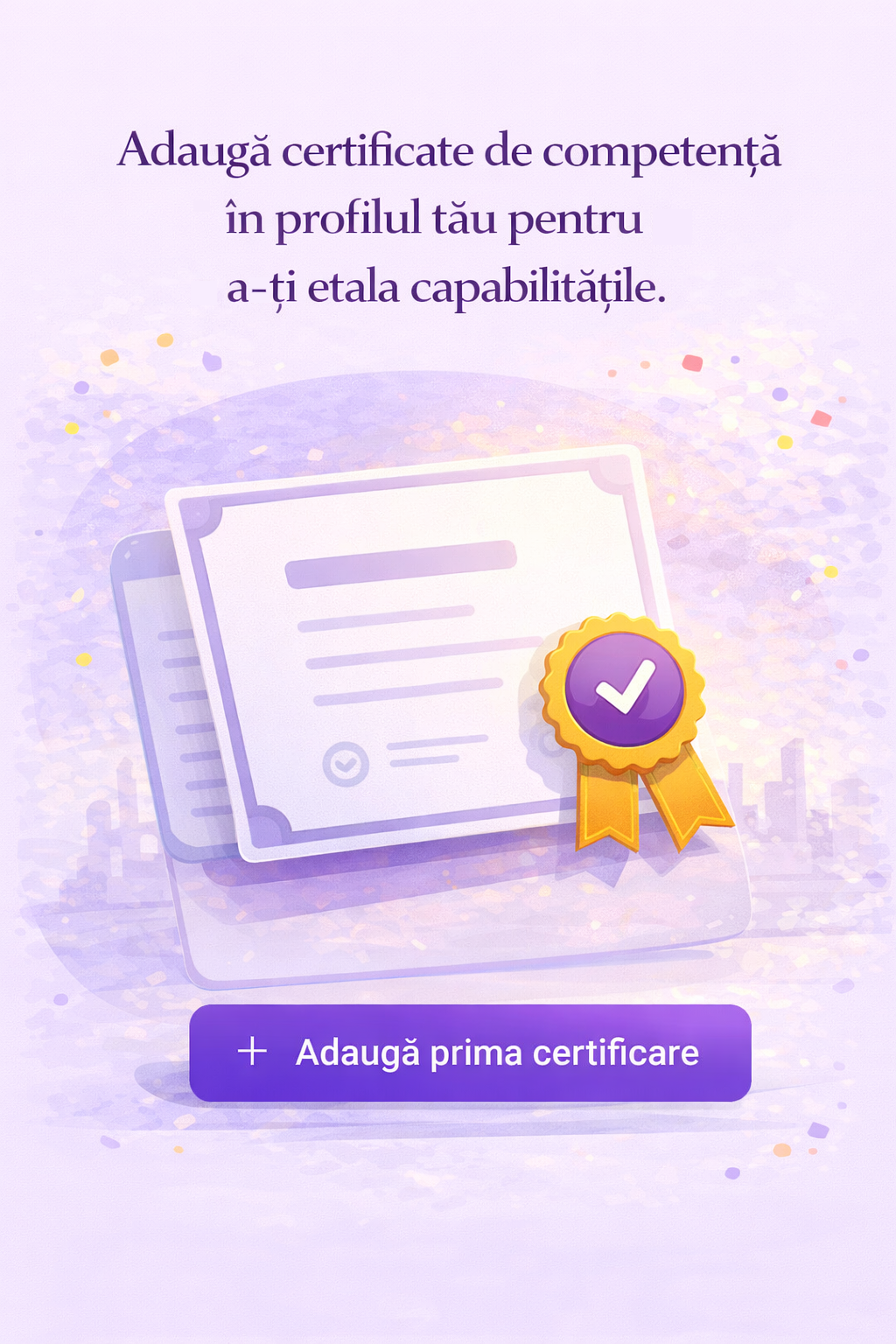 Pas 2 - Domenii activitate