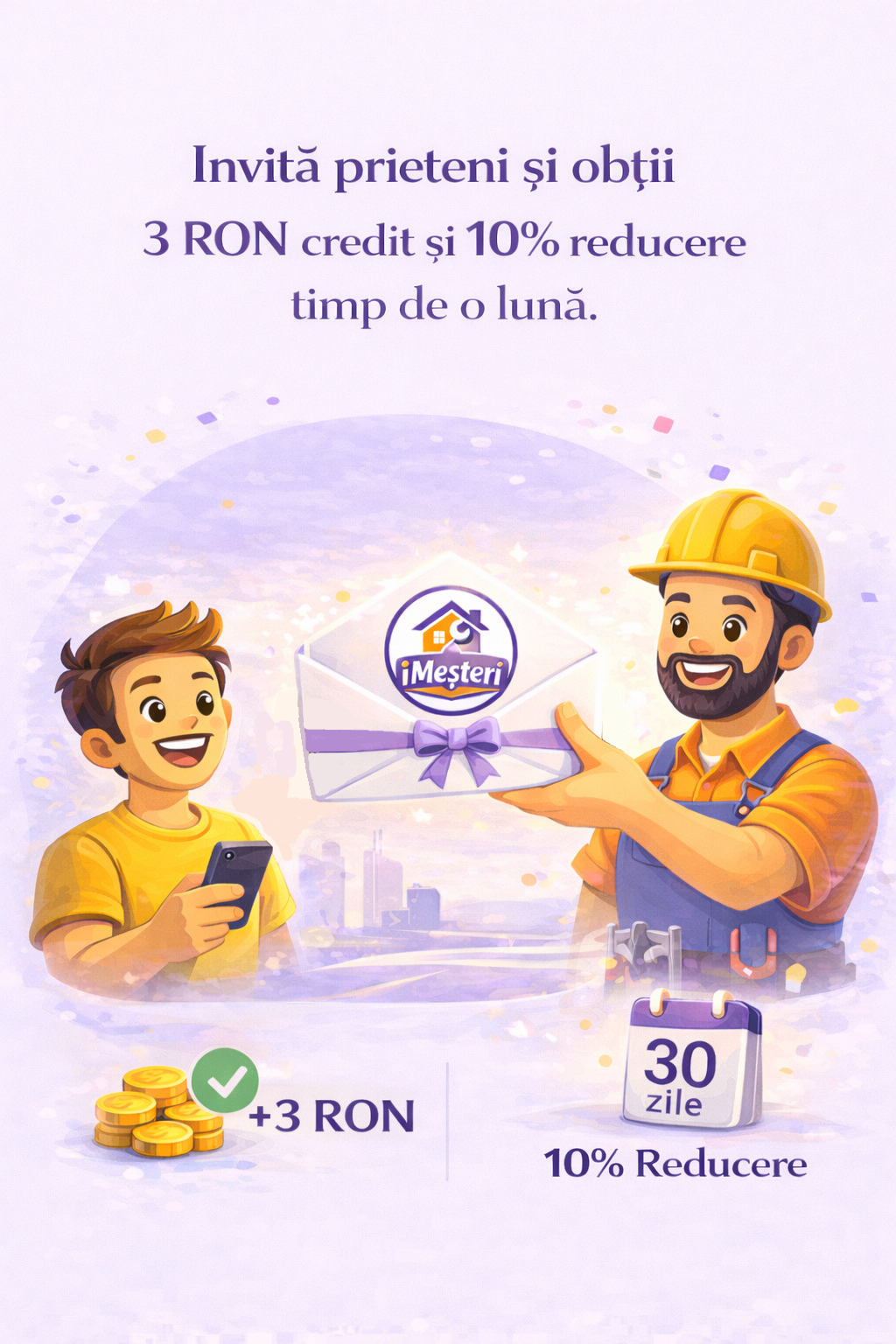 Pas 7 - Contact client